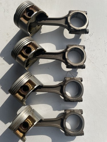 Honda b16a pistons and - b16a, rods