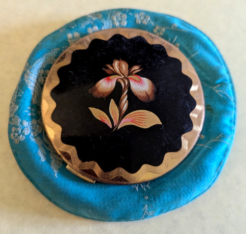 Vintage stratton compact - vintage,