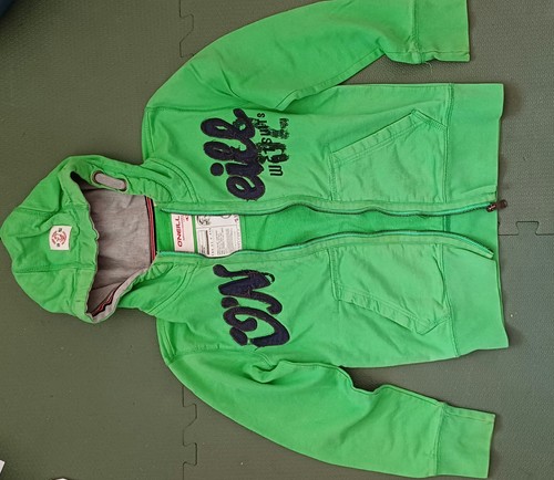 Hoodie neill green size - hoodie,