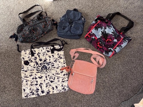 Kipling handbags with - kipling,