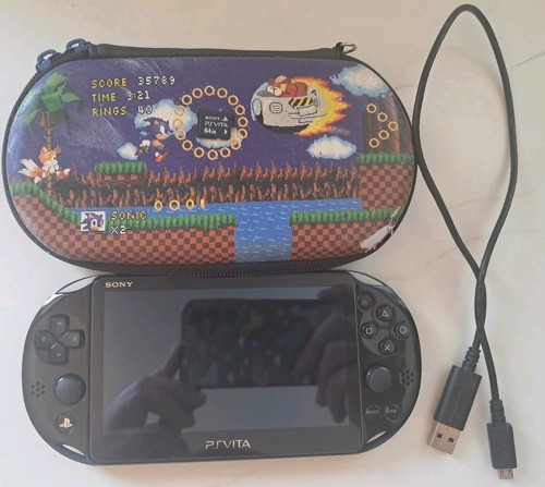 Vita 2000 slim black - 2000,
