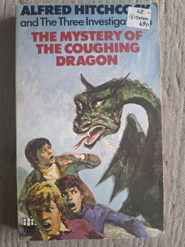 Three investigators and the - three,
