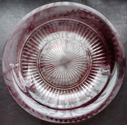 Davidson art deco - art, amethyst