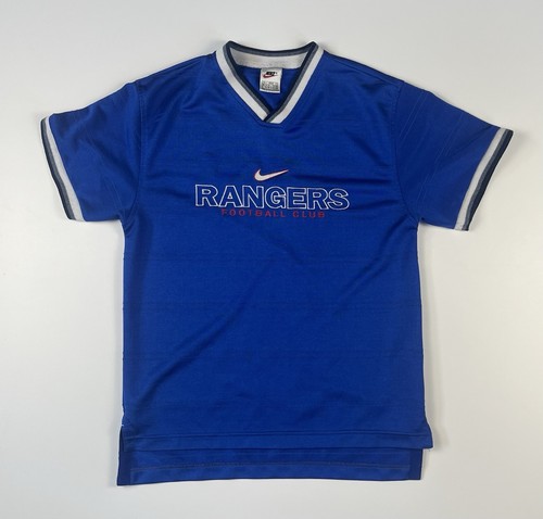 Vintage 1997 1999 rangers - 1997, fc
