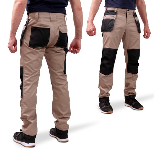 Work trousers overalls - overalls, cargo