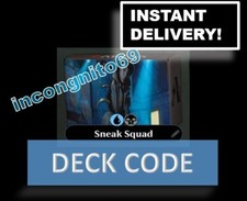 MAGIC MTG MTGA ARENA CODE CARD