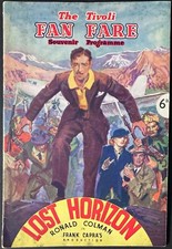 Lost Horizon ORIGINAL US Movie