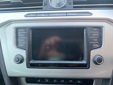 2015 VOLKSWAGEN PASSAT B8