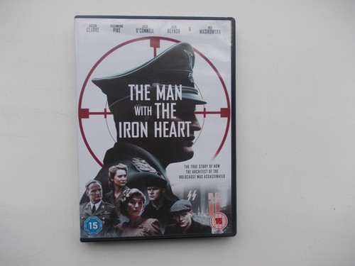 The man with iron - the,