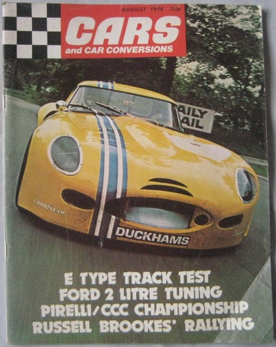 Cars and car conversions - cars,