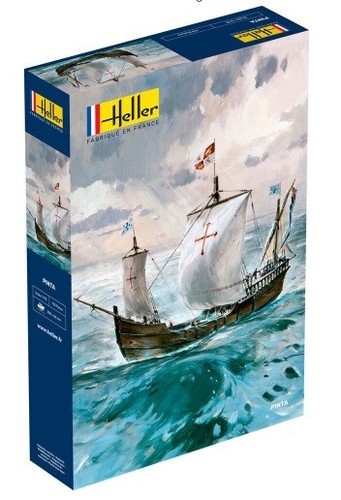 Heller 80816 75th - 1:75th, scale
