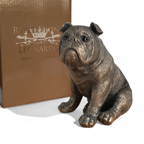 English bulldog ornament - english,