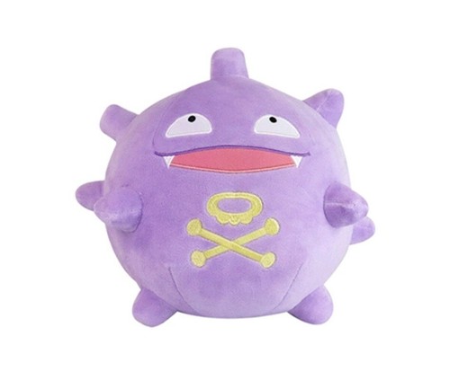 Pokemon koffing official - 10",