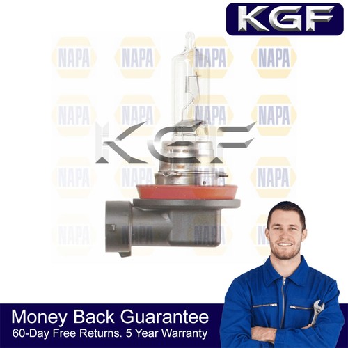 Kgf front headlight bulb fits - kgf,