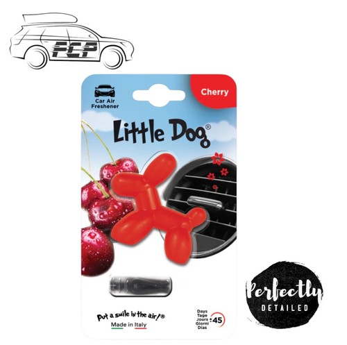 Little joe - dog, car