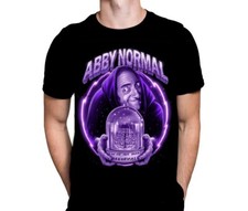 ABBEY NORMAL - T-Shirt - Sizes