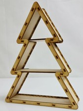 Wooden MDF Freestanding