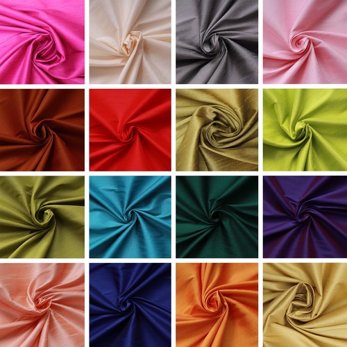 Premium quality dupion - premium, fabric