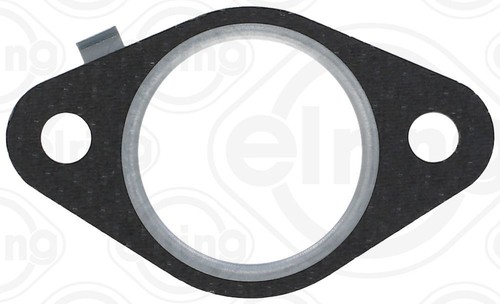 Exhaust manifold gasket for - manifold,