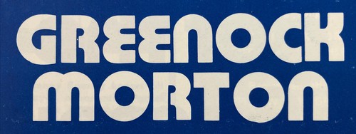 Greenock morton home - home, football
