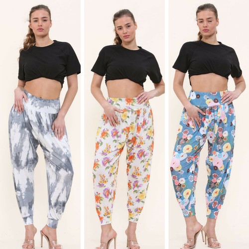 Womens hareem trouser ladies - womens,