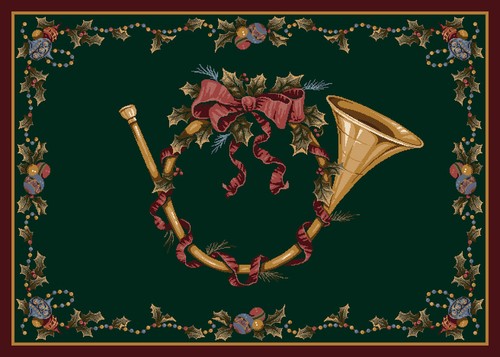 4x6 milliken french horn 00350 - french,