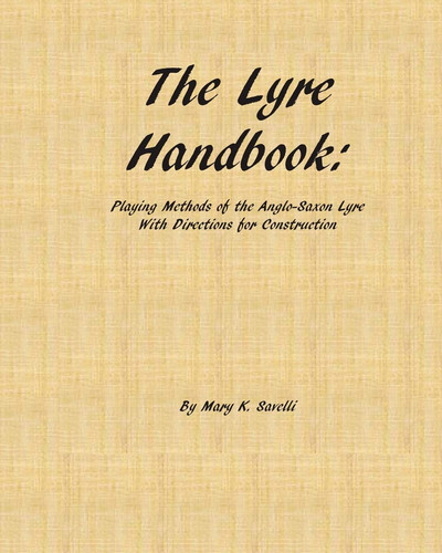 The lyre handbook - lyre, handbook: