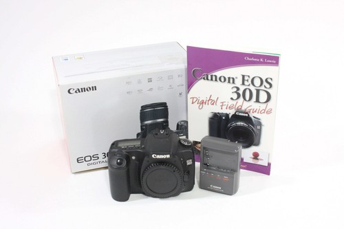 Canon eos 30d - canon, body