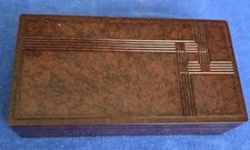 Vintage Art Deco Bakelite