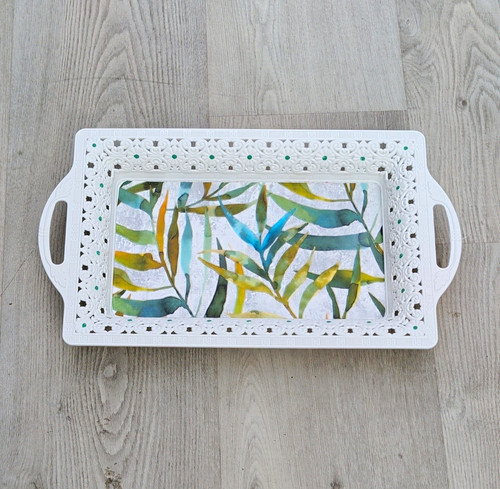 Small rectangular plastic - rectangular,