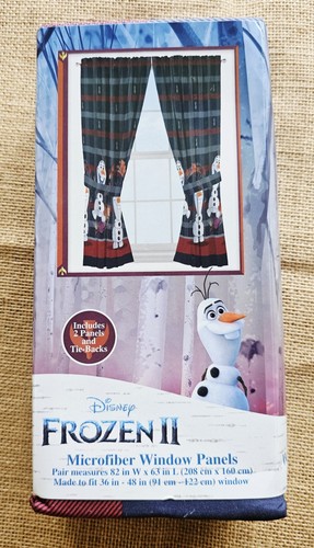Disney frozen window - ii, 2