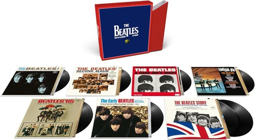 The beatles 1964 - 1964, albums
