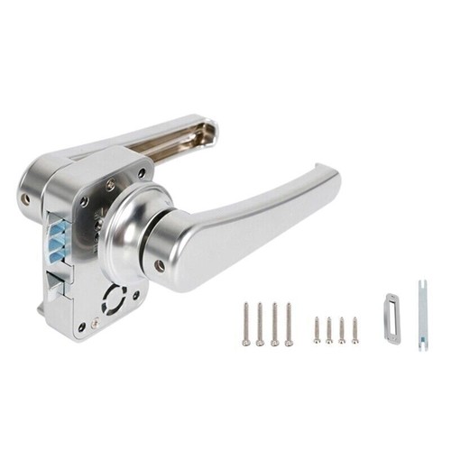 Toilet door lock bathroom - rv,