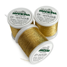 Madeira No.12 Metallic Thread