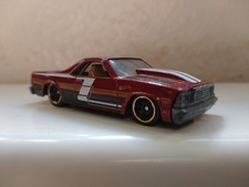 HOT WHEELS '80 CHEVY EL CAMINO 2007,'20 CHEVROLET #AME