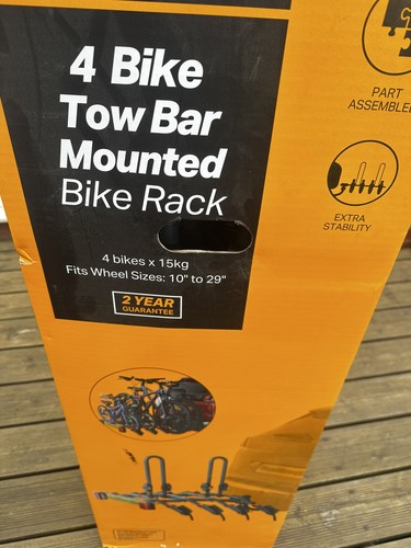 Halfords bike towbar - halfords, 4