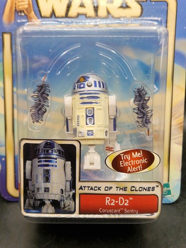 Star wars attack of the - wars, r2-d2
