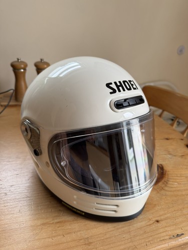 Shoei glamster motorcycle - glamster,