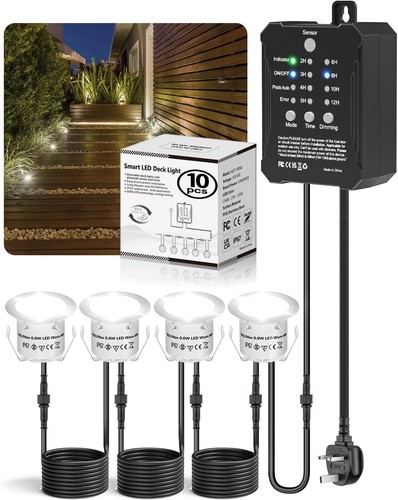 Hiboitec 10pcs dimmable - 10pcs,