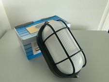 IP54 ALUMINIUM DIE CASTING CEILING / WALL BULKHEAD LAMP