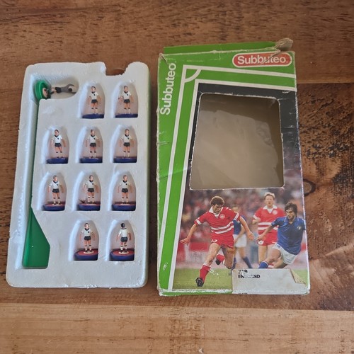 Boxed subbuteo team 719 - boxed,