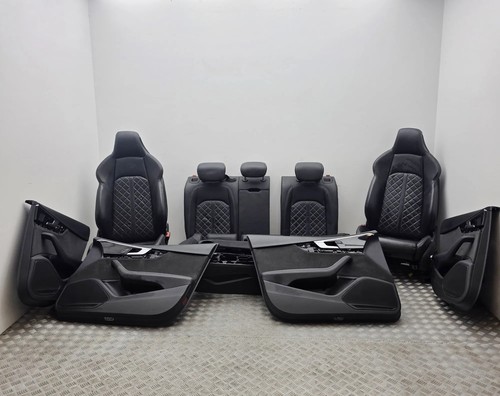 Audi avant b9 interior - avant,