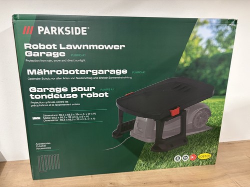 Parkside robot lawnmower - parkside,