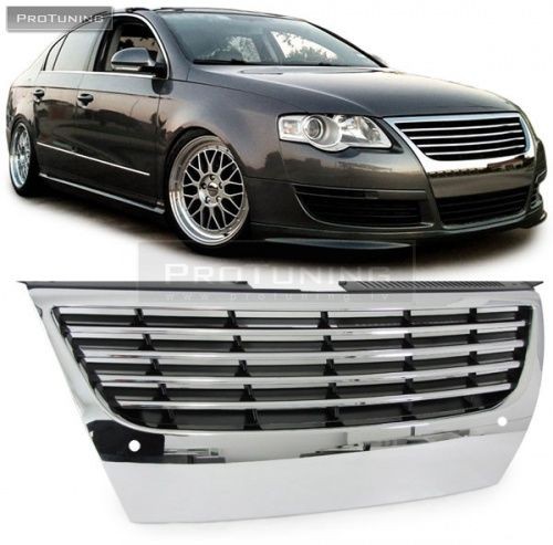 Front chrome grill line - r, r36
