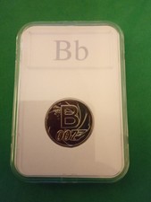 2018 Alphabet 10p B 007 bond u