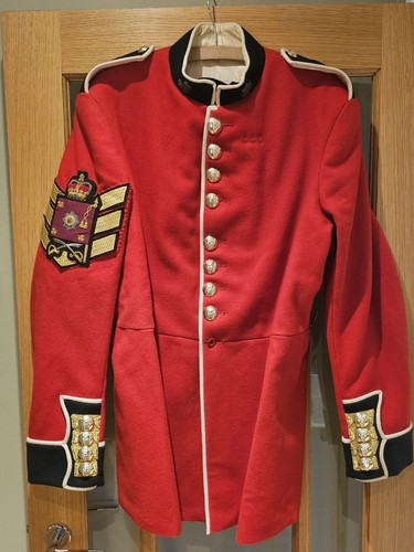 British army irish guards - army,