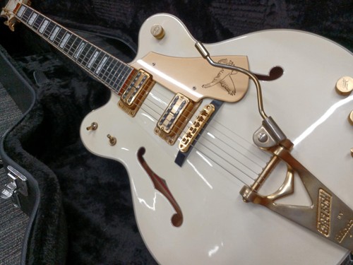 Gretsch full acoustic guitar - gretsch,