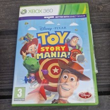 Toy Story Mania Xbox 360 Video