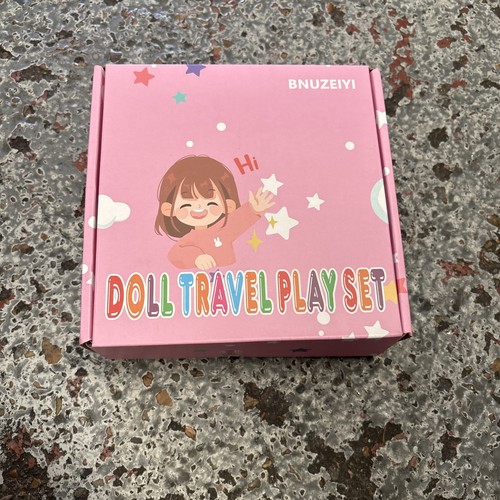 Designafriend doll suitcase - designafriend,