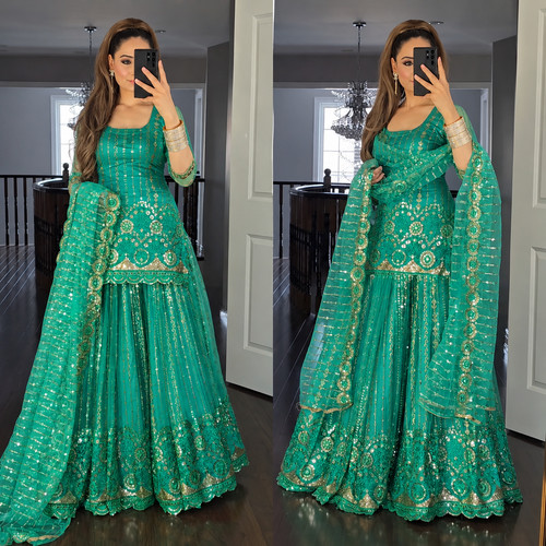 Indian designer salwar kameez - designer,